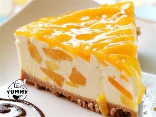 Топ - 6 рецептов чизкейков без выпечки. 04