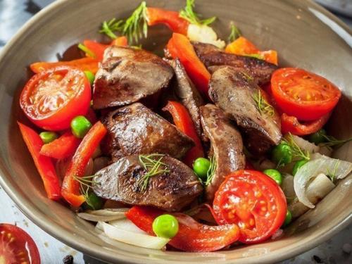 Лучшие салатики без майонеза: топ - 9 рецептов. 06 Лучшие салатики без майонеза: топ - 9 рецептов. 06