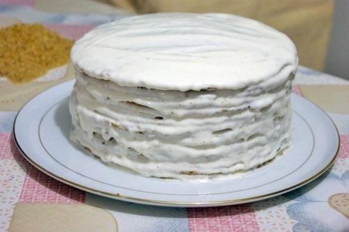 Торт Пизанская Башня, красота и объедение! 08