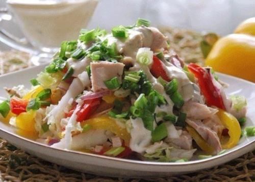 Домашние салатики: топ - 8 рецептов? 03