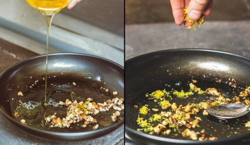 Сёмга с медовой заправкой. 06