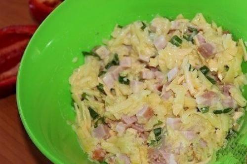 Фаршированный перец в духовке? 02