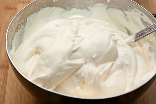 Тирамису с клубникой. 06