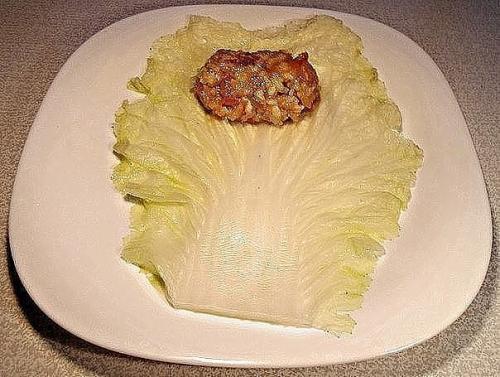 Голубцы из пекинской капусты. 02