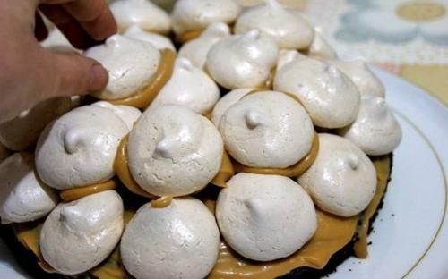 Домашний трюфельный торт. 05