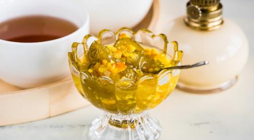 Варенье из алычи.
