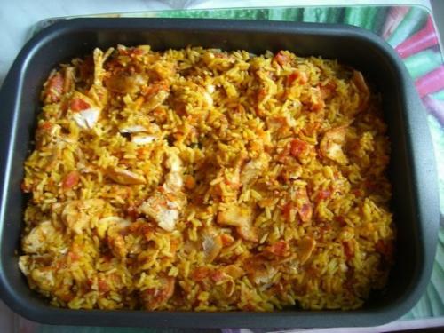Плов в ДУХОВКЕ со свининой.