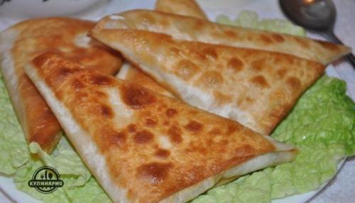 Замечательные и сытные пирожки. 05