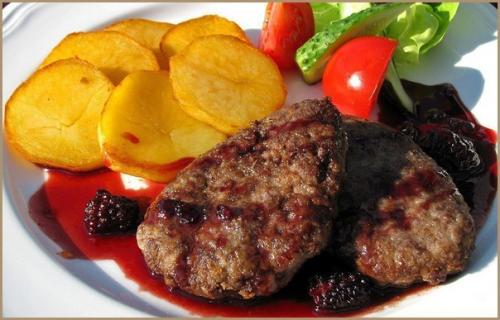 Топ - 10 самых вкусных котлеток и тефтелей? 05