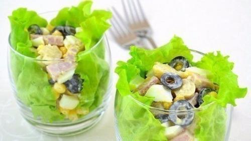 Домашние салатики: топ - 8 рецептов? 06