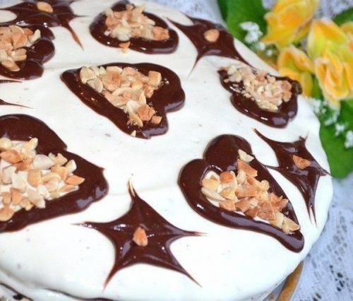 Топ - 9 самых вкусных тортиков от мамы?