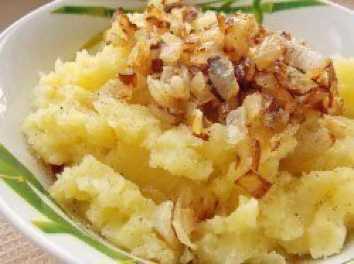 Вареники с картошкой? 03