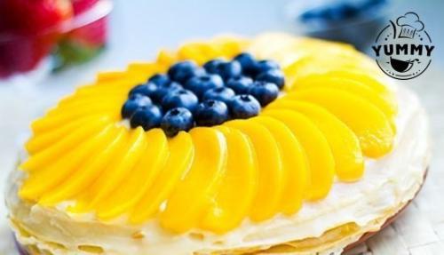 Топ - 3 блинных тортика. 02