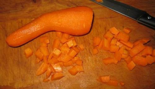 Армянская закуска - для любителей остренького. 04