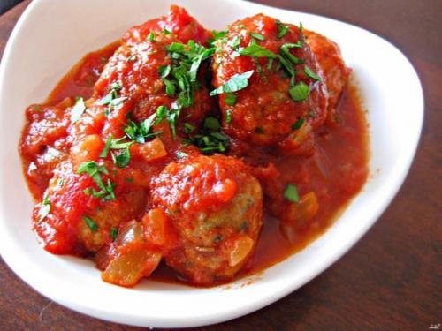 Топ - 10 самых вкусных котлеток и тефтелей?