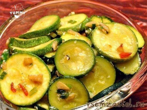 Идеи закусок для праздничного меню. 09