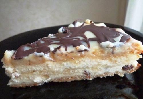 Венгерская ватрушка.  Ингредиенты: