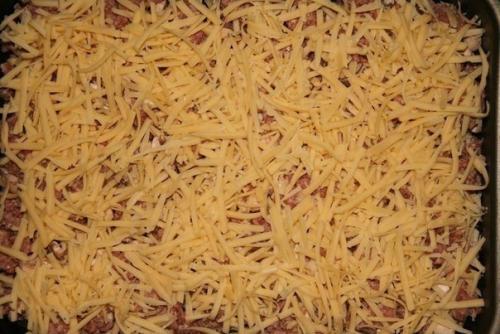 Мясная запеканка. Любимый рецепт моей мамы. 03 Мясная запеканка. Любимый рецепт моей мамы. 03