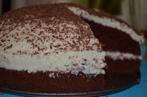 Топ - 9 самых вкусных тортиков от мамы? 05