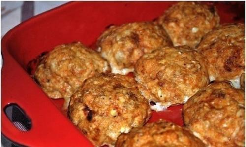 Топ - 10 самых вкусных котлеток и тефтелей? 08