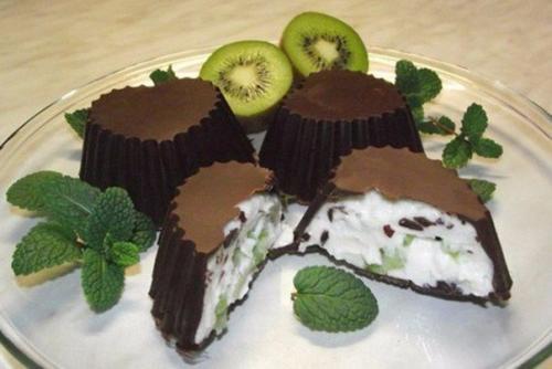 Рецепты вкуснейших десертов. 03