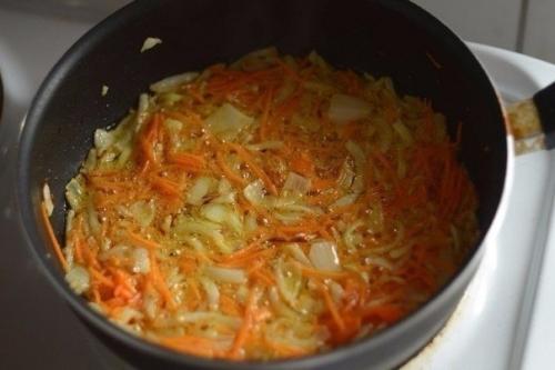 Гуляш из курицы. 03