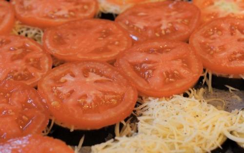 Запеченные баклажаны для быстрого ужина. 04 Запеченные баклажаны для быстрого ужина. 04