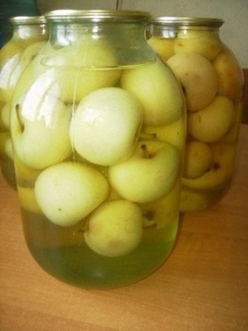 Компот на зиму: топ - 7 рецептов. 04