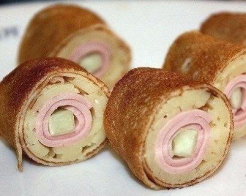 Топ - 10 простых и вкусных рецептов блинов? 09