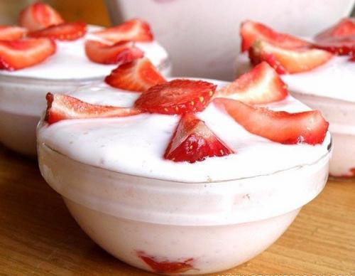 Рецепты вкуснейших десертов. 02