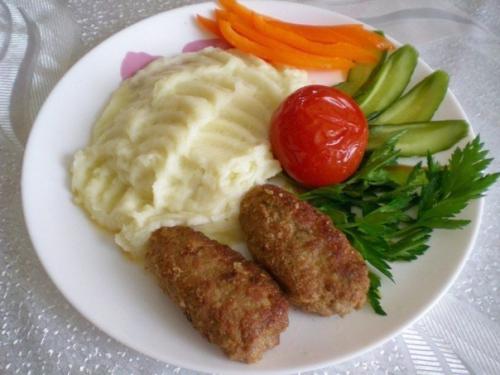 Топ - 10 самых вкусных котлеток и тефтелей? 02