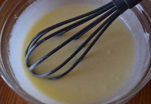 Цветаевский пирог с малиновой начинкой? 02