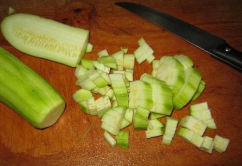 Армянская закуска - для любителей остренького. 03