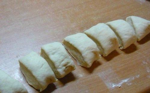 Пончики Вкуснющие.  Ингредиенты: 01