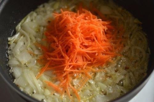 Гуляш из курицы. 02