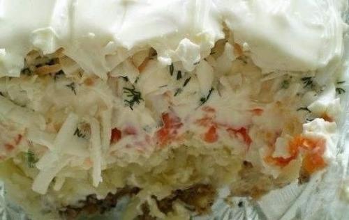 Домашние салатики: топ - 8 рецептов? 04