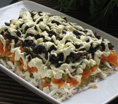 Домашние салатики: топ - 8 рецептов? 07