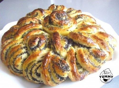 Пирог Бабушкина Салфетка.