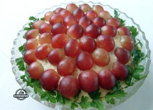 Изысканный салат 