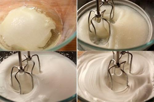 Тирамису с клубникой. 03