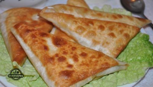 Замечательные и сытные пирожки.