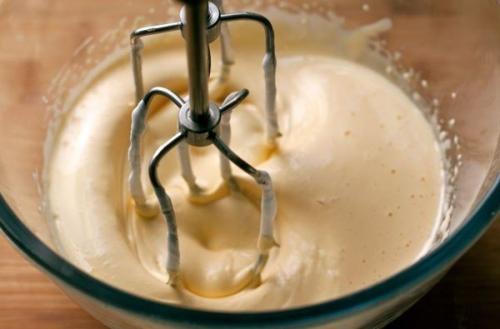 Тирамису с клубникой. 04