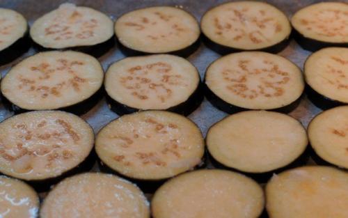 Запеченные баклажаны для быстрого ужина. 02 Запеченные баклажаны для быстрого ужина. 02