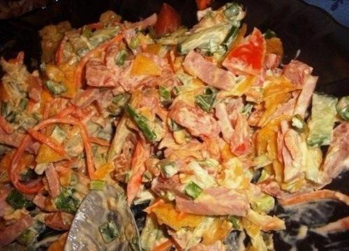 Домашние салатики: топ - 8 рецептов? 05