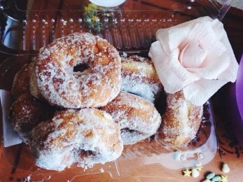 Ленинградские пышки.  Ингредиенты: