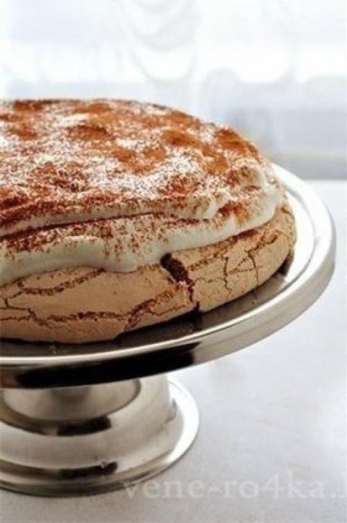 Торт Капучино.  Ингредиенты: