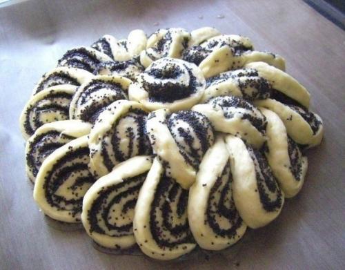 Пирог Бабушкина Салфетка. 03