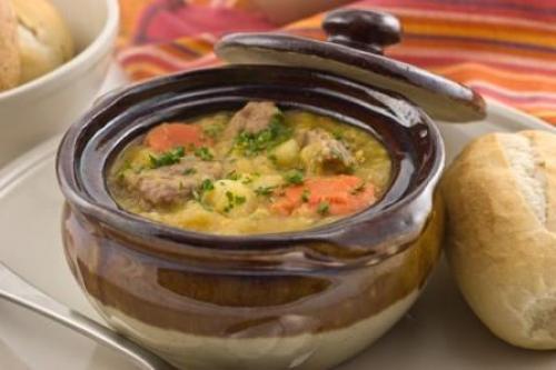 Тор - 7 вторые блюда в горшочках. 01