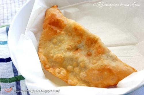 Домашние чебуреки. Понадобится: 09 Домашние чебуреки. Понадобится: 09