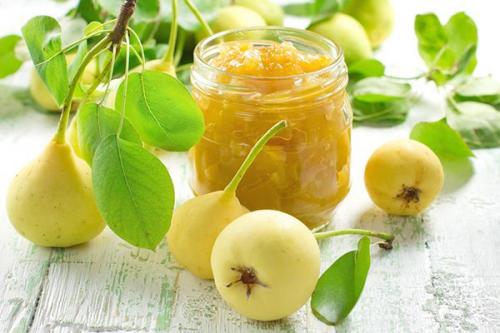 Рецепт варенья из груш.